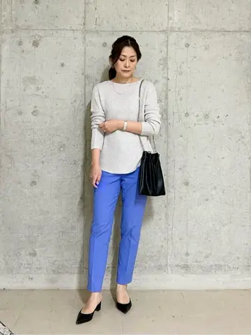 ICB 野口 コーディネート画像