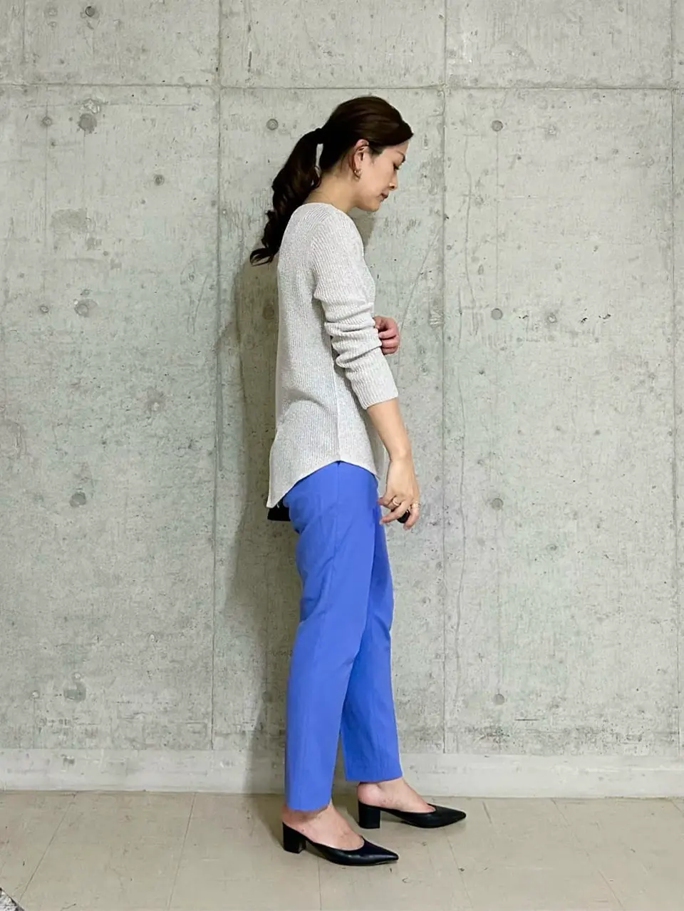 ICB 野口 コーディネート画像