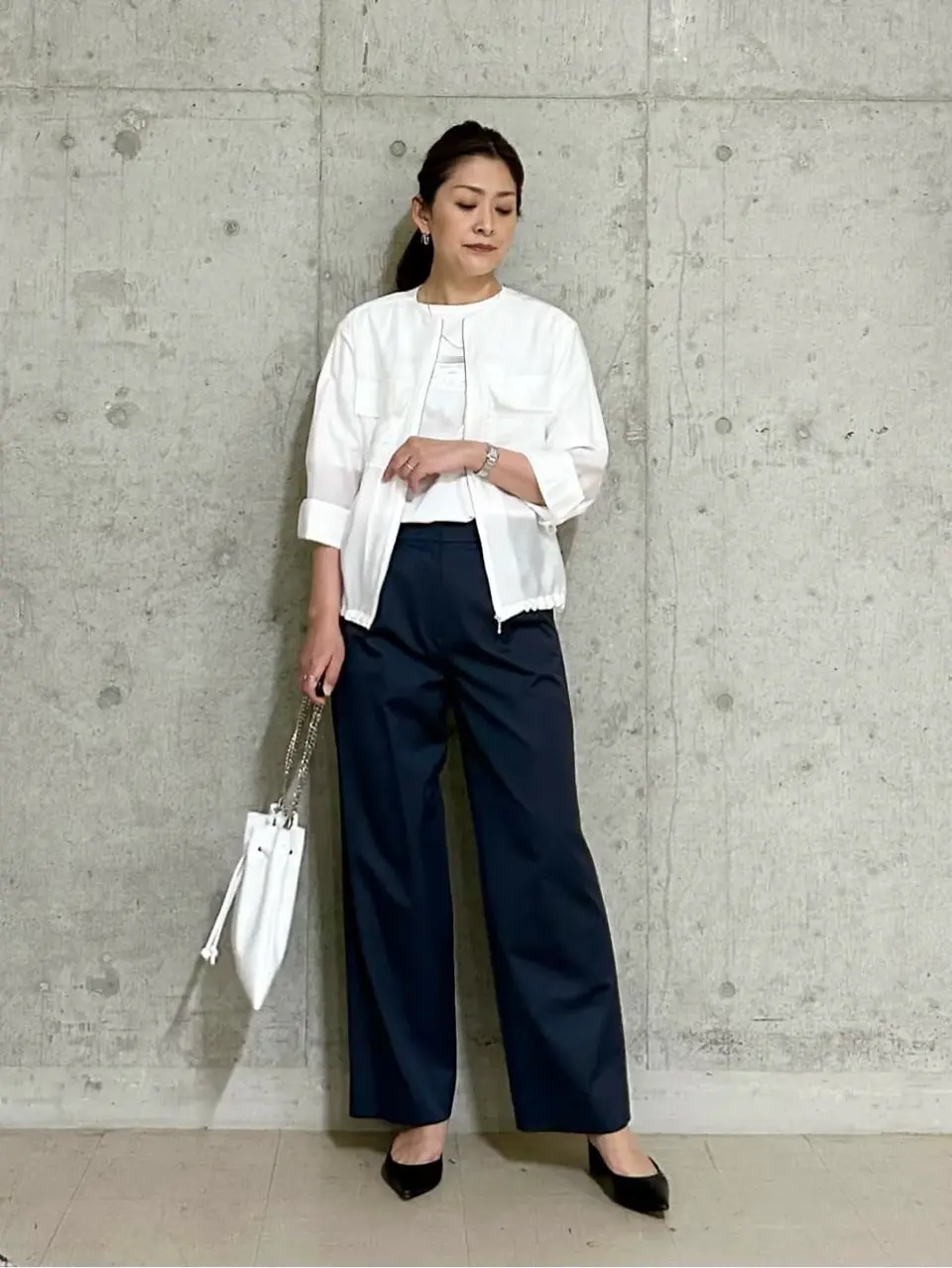  野口 コーディネート画像