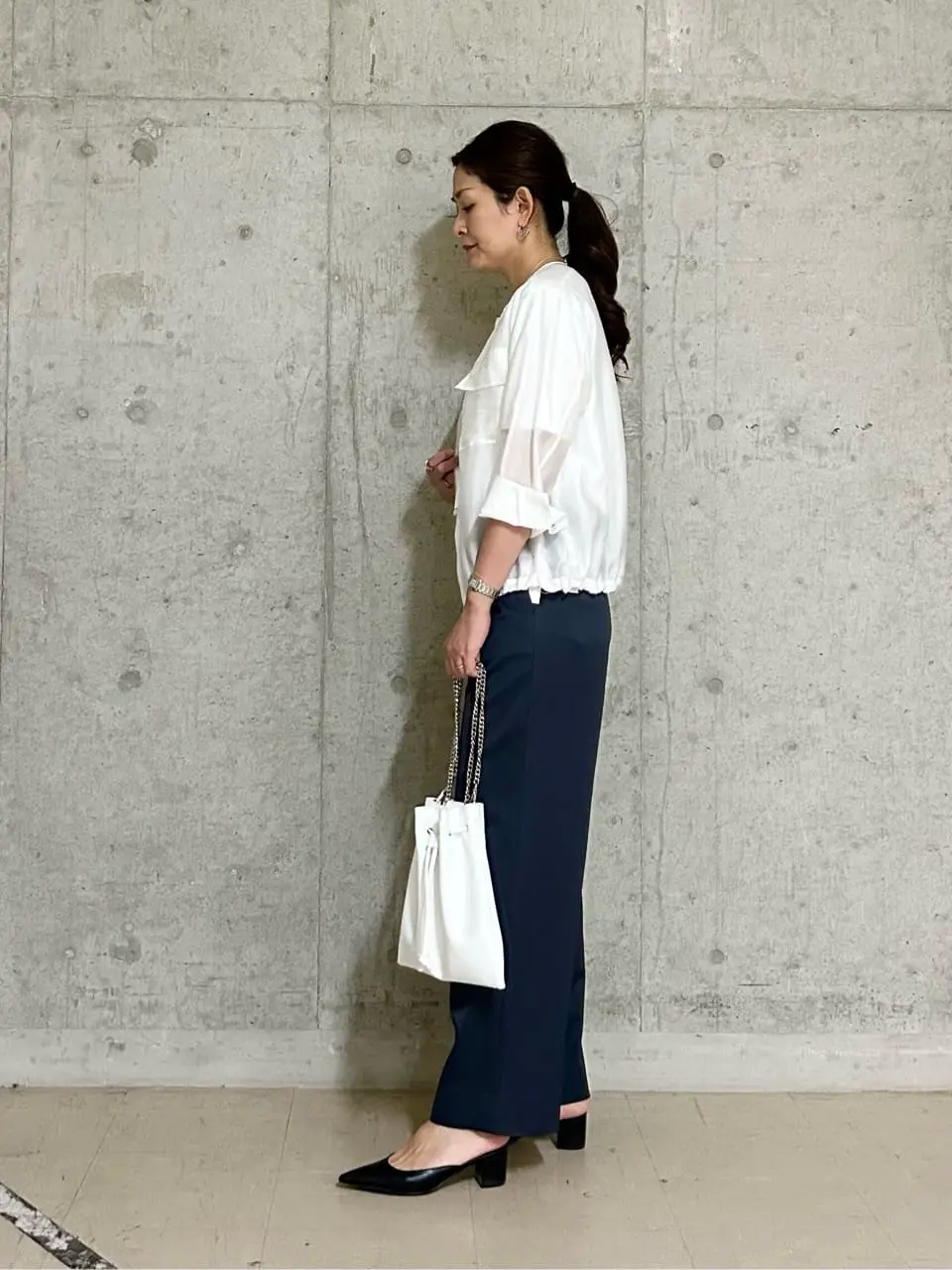 ICB 野口 コーディネート画像