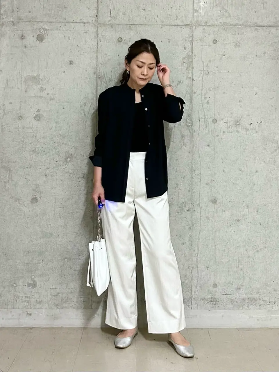  野口 コーディネート画像