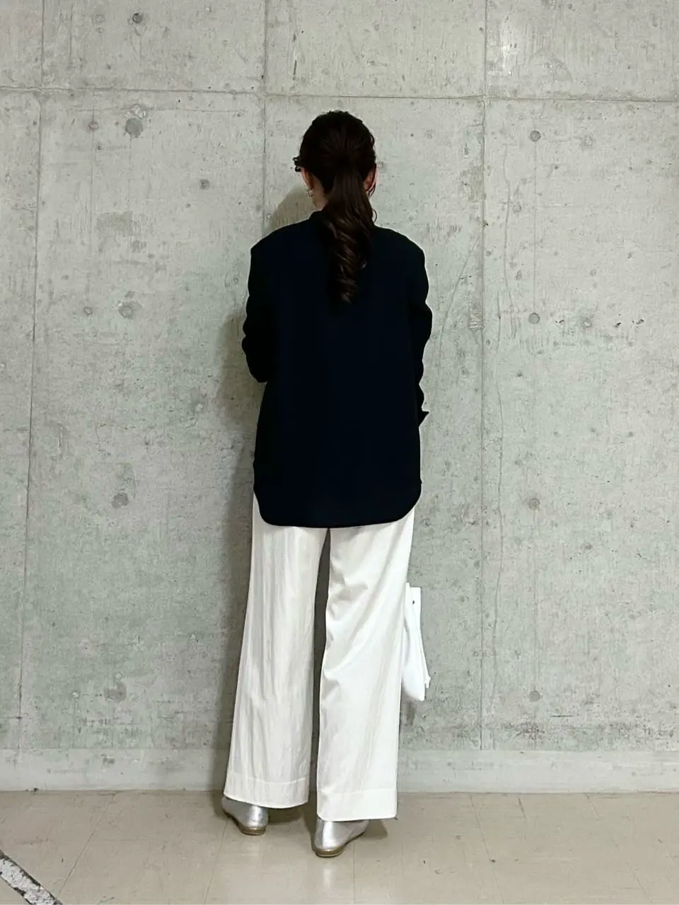 ICB 野口 コーディネート画像