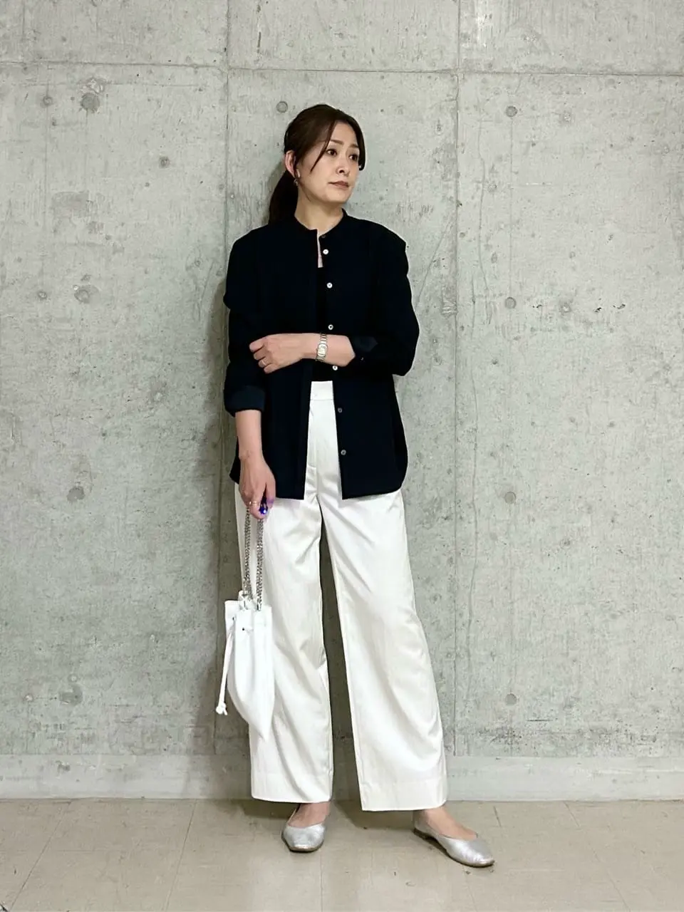 ICB 野口 コーディネート画像