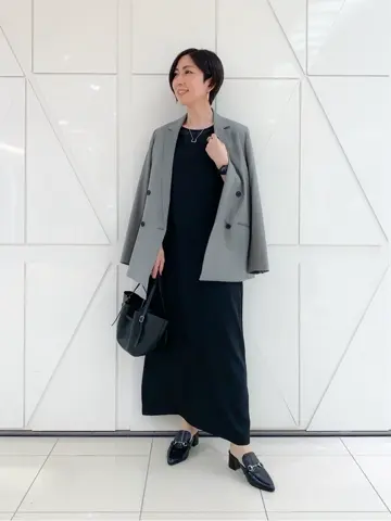 ICB 小田桐 コーディネート画像