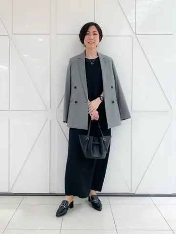 ICB 小田桐 コーディネート画像