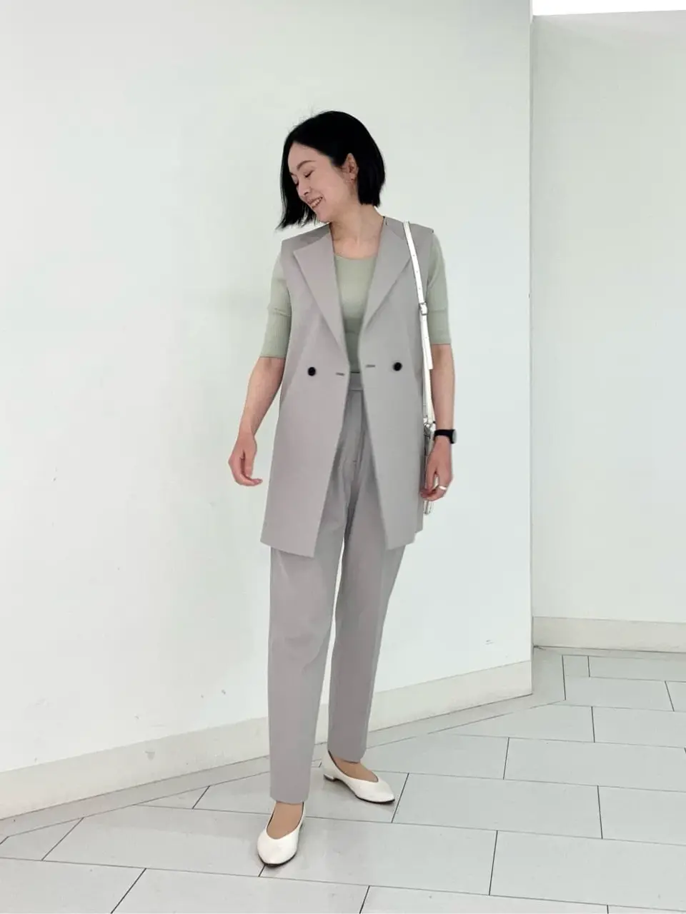 ICB KANAE コーディネート画像