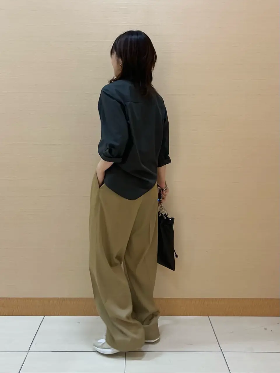 ICB ASUMI コーディネート画像