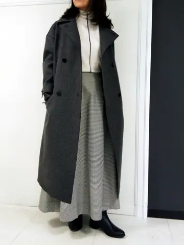 ICB 濱井 コーディネート画像