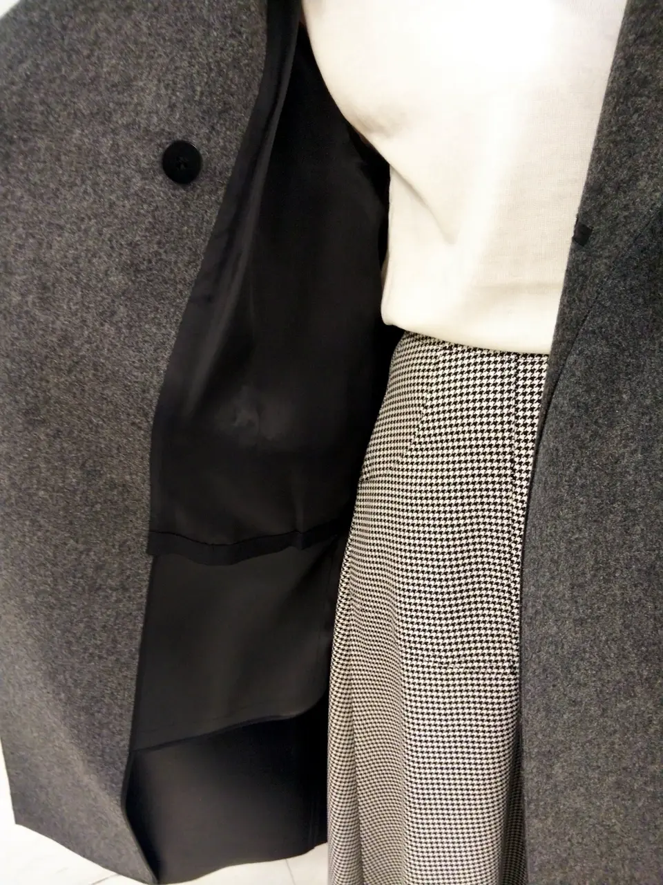 ICB 濱井 コーディネート画像