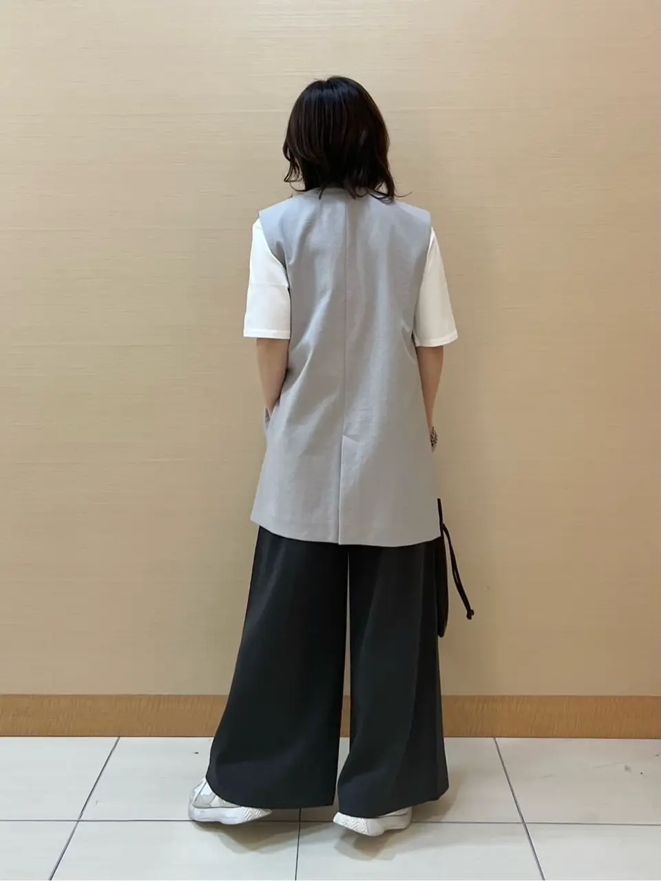 ICB ASUMI コーディネート画像