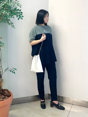 ICB 藪内 コーディネート画像