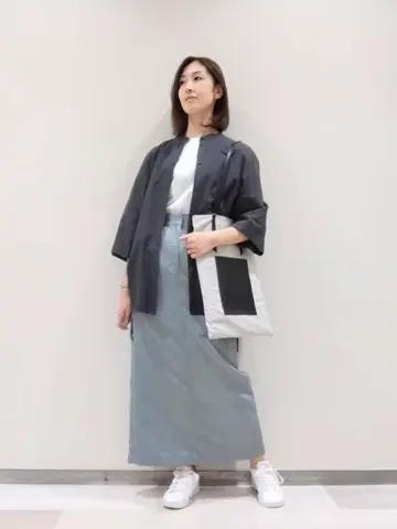 ICB 飯室 コーディネート画像