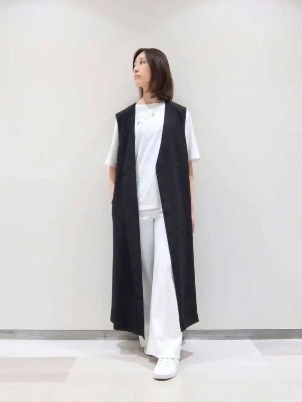 ICB 飯室 コーディネート画像