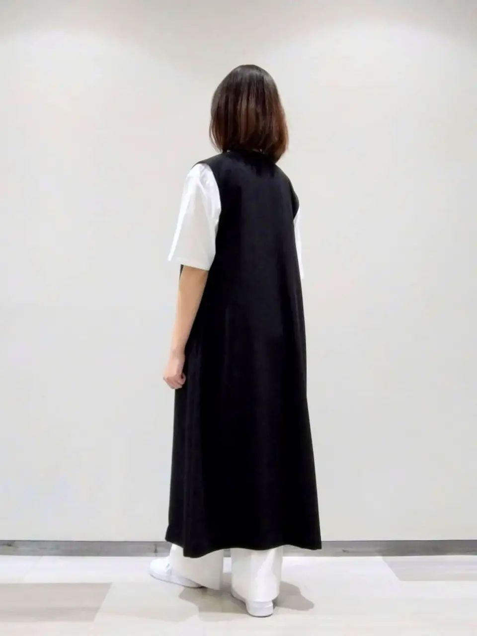 ICB 飯室 コーディネート画像