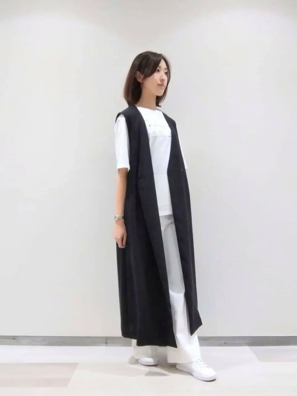 ICB 飯室 コーディネート画像