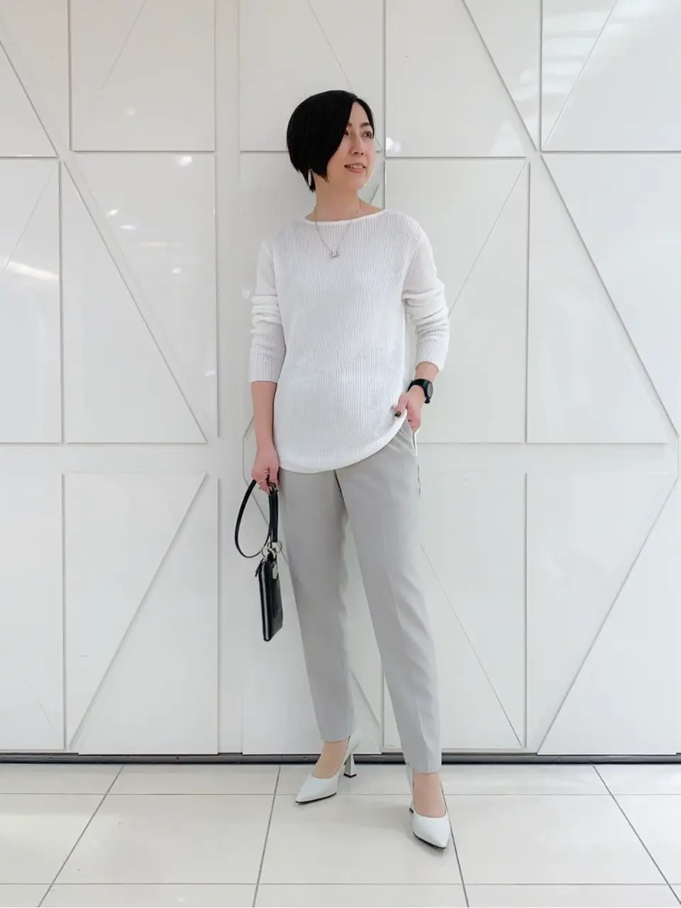 ICB 小田桐 コーディネート画像