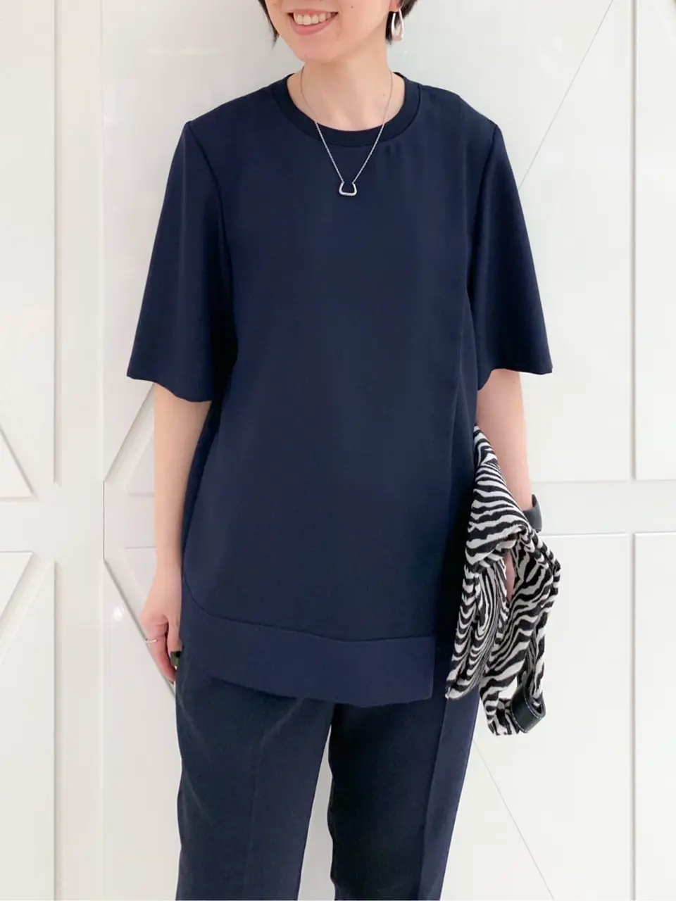 ICB 小田桐 コーディネート画像