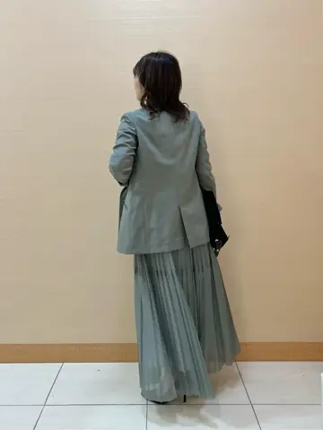 ICB ASUMI コーディネート画像