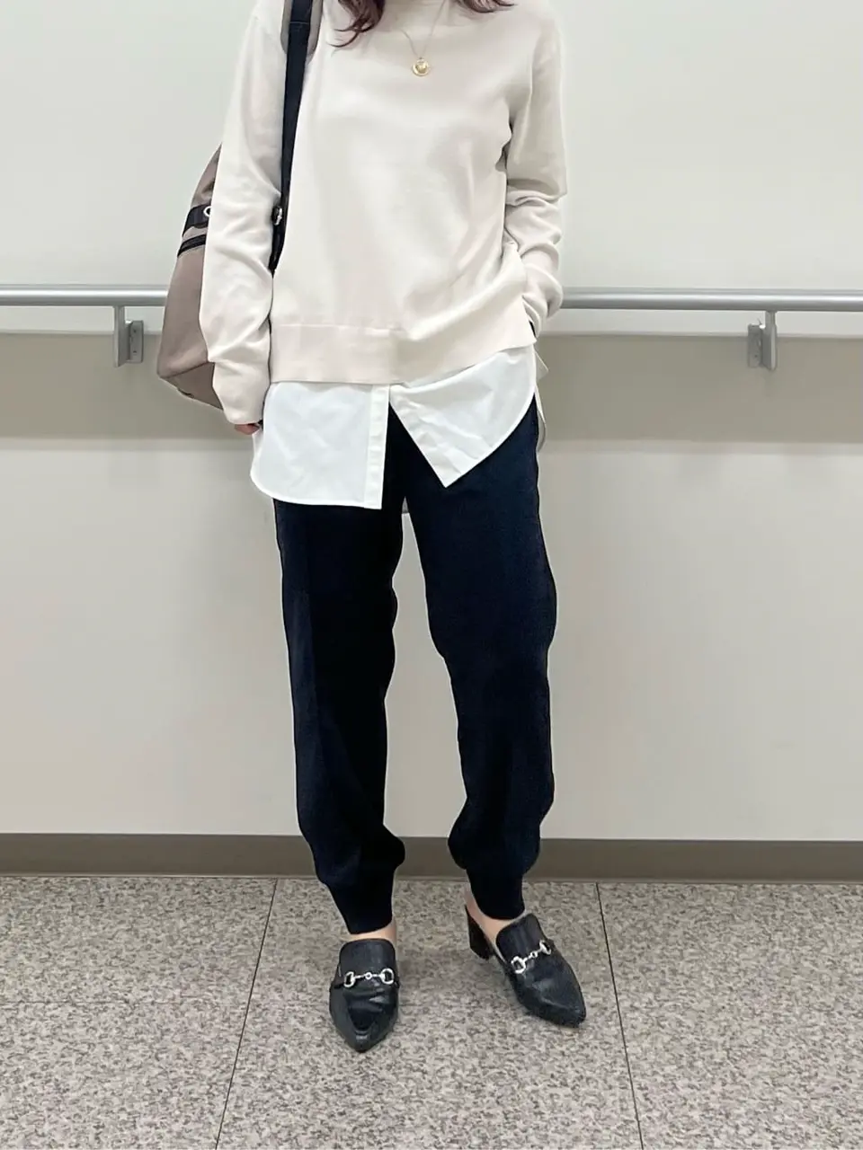 ICB ASUMI コーディネート画像