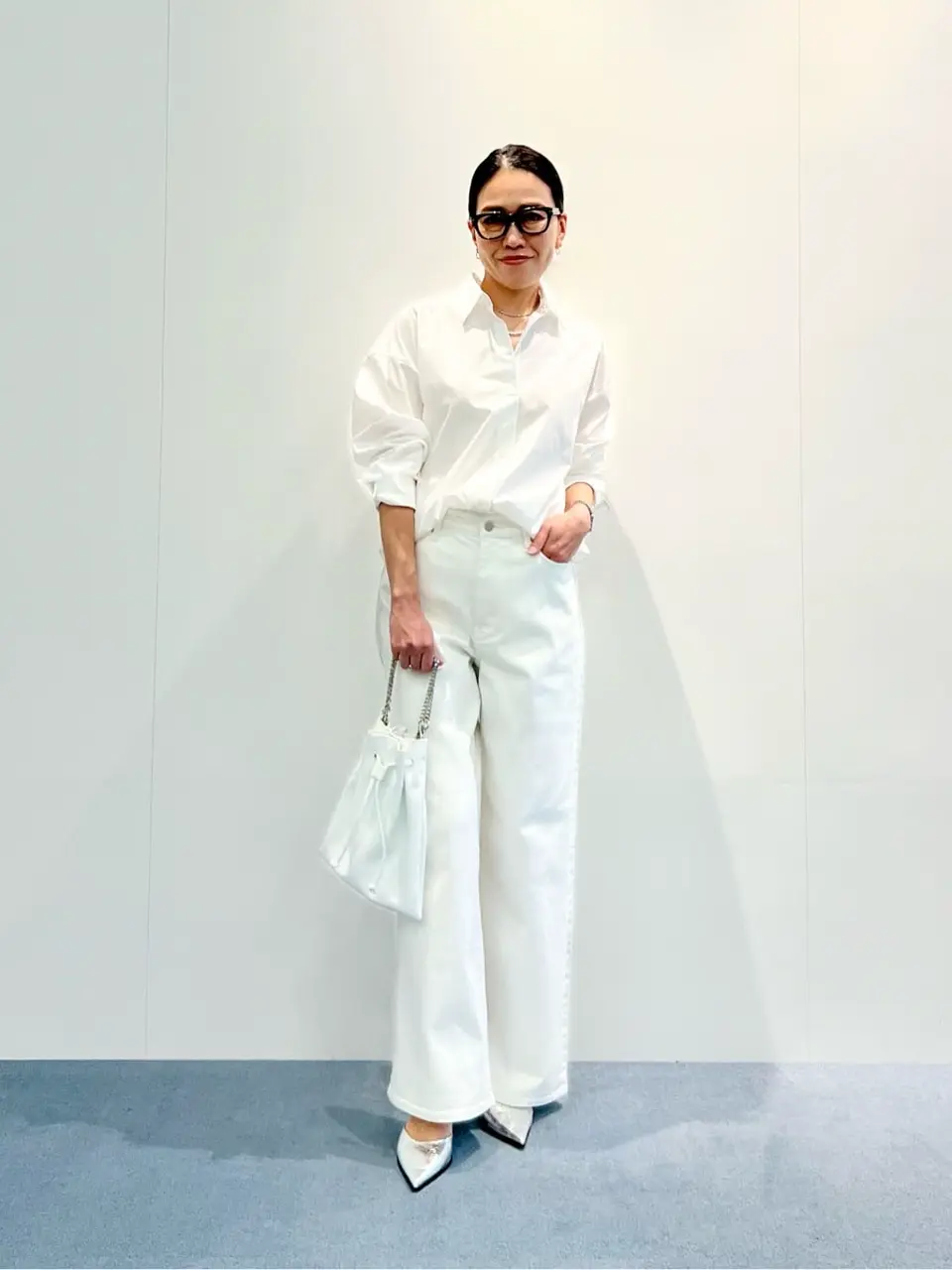 ICB 玉田 コーディネート画像