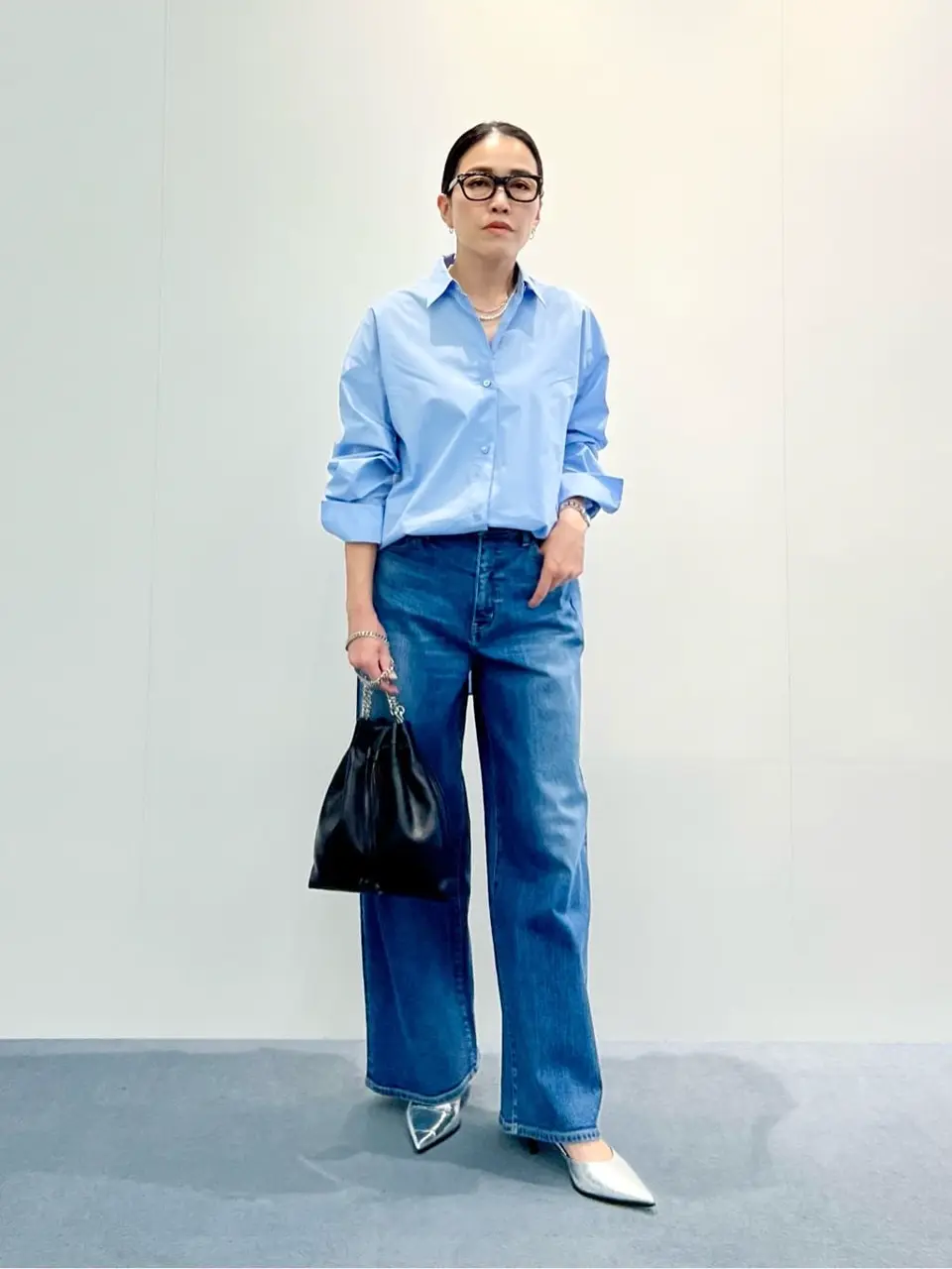 ICB 玉田 コーディネート画像