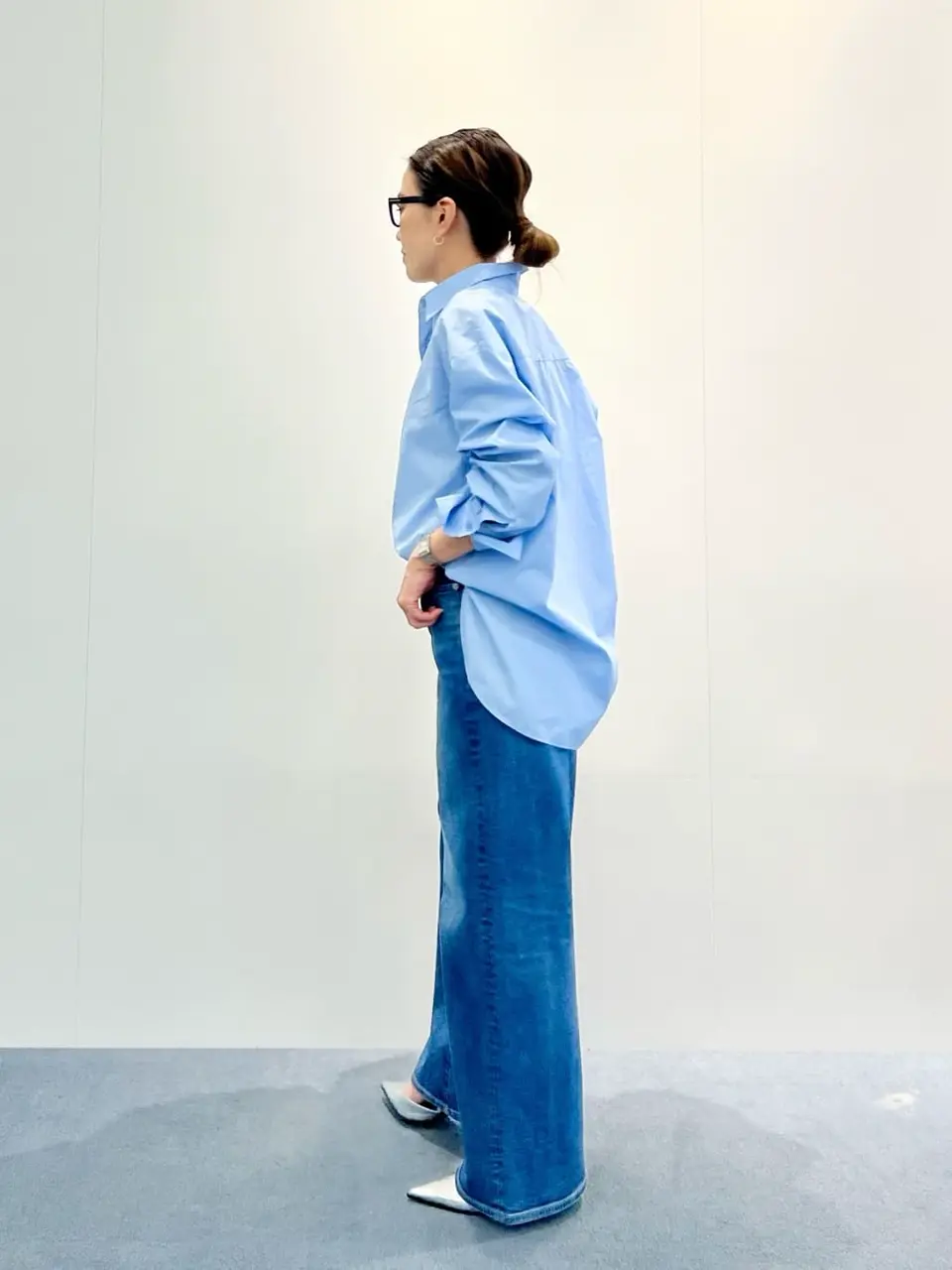 ICB 玉田 コーディネート画像