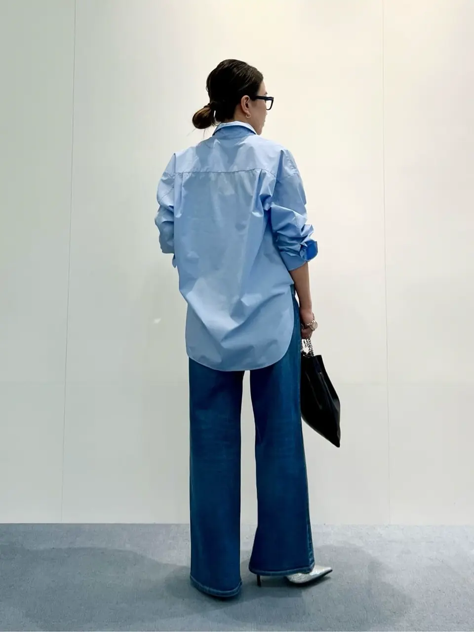 ICB 玉田 コーディネート画像