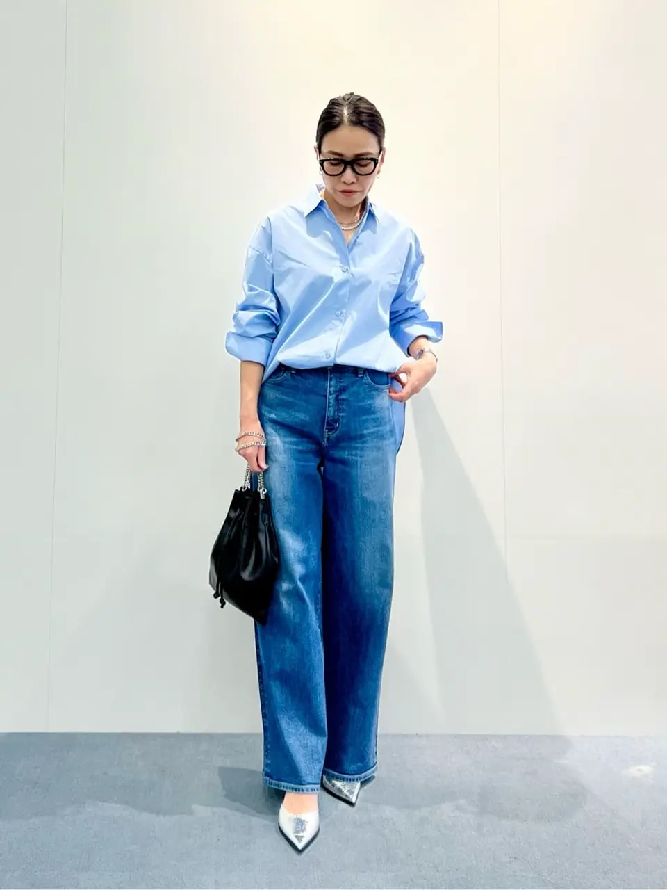 ICB 玉田 コーディネート画像