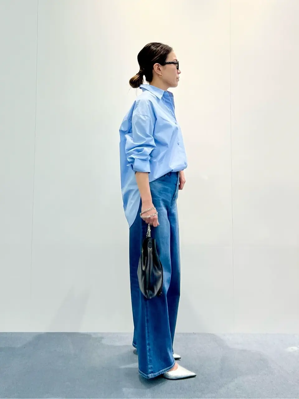 ICB 玉田 コーディネート画像