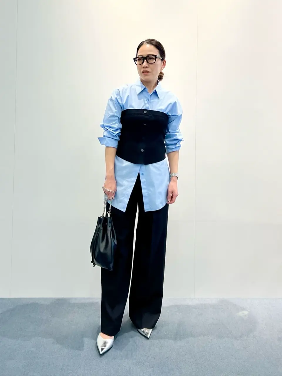 ICB 玉田 コーディネート画像