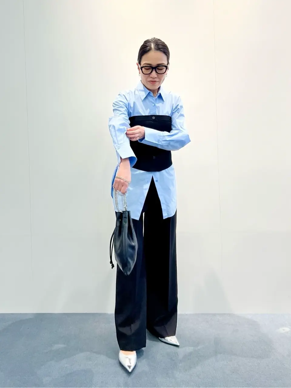 ICB 玉田 コーディネート画像