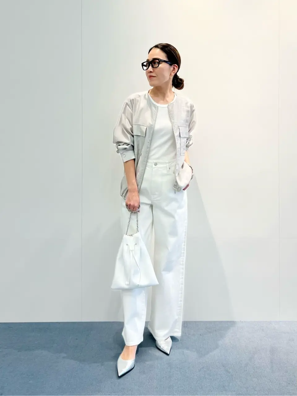 ICB 玉田 コーディネート画像