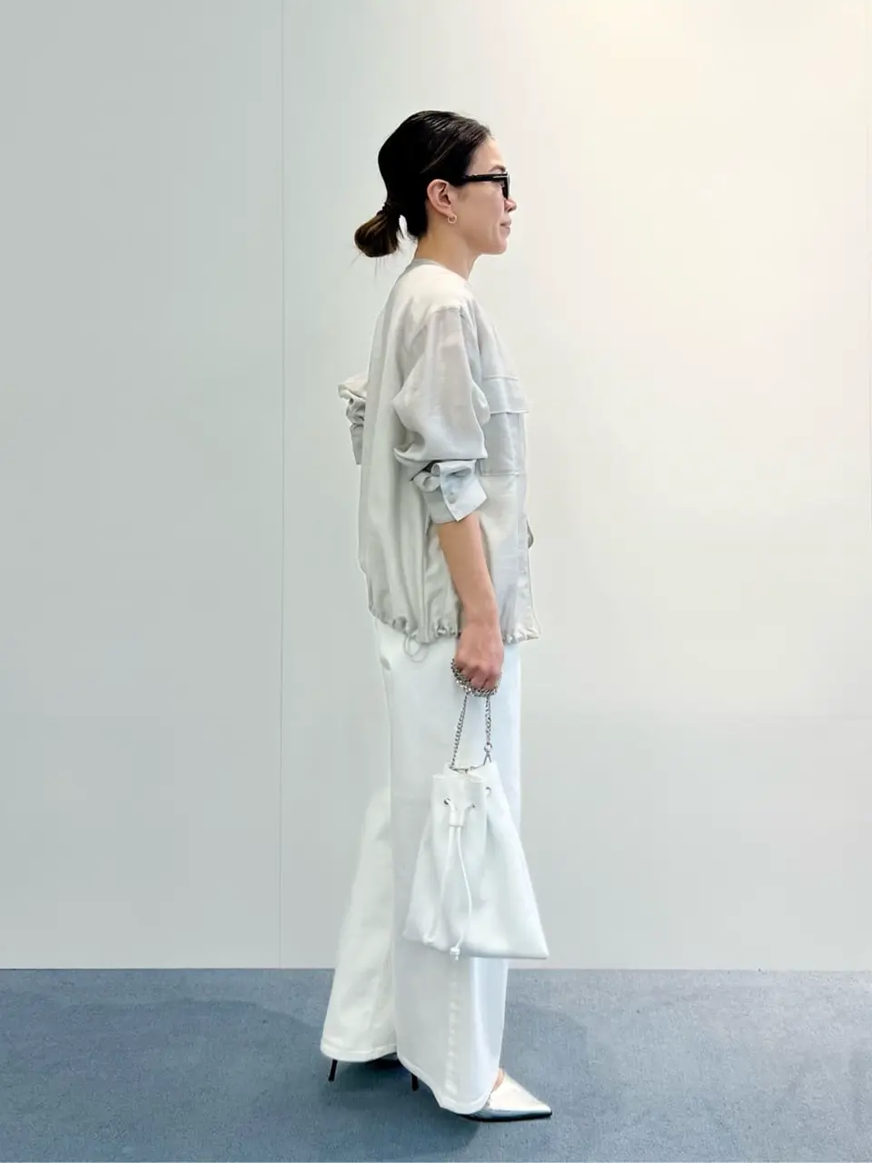 ICB 玉田 コーディネート画像