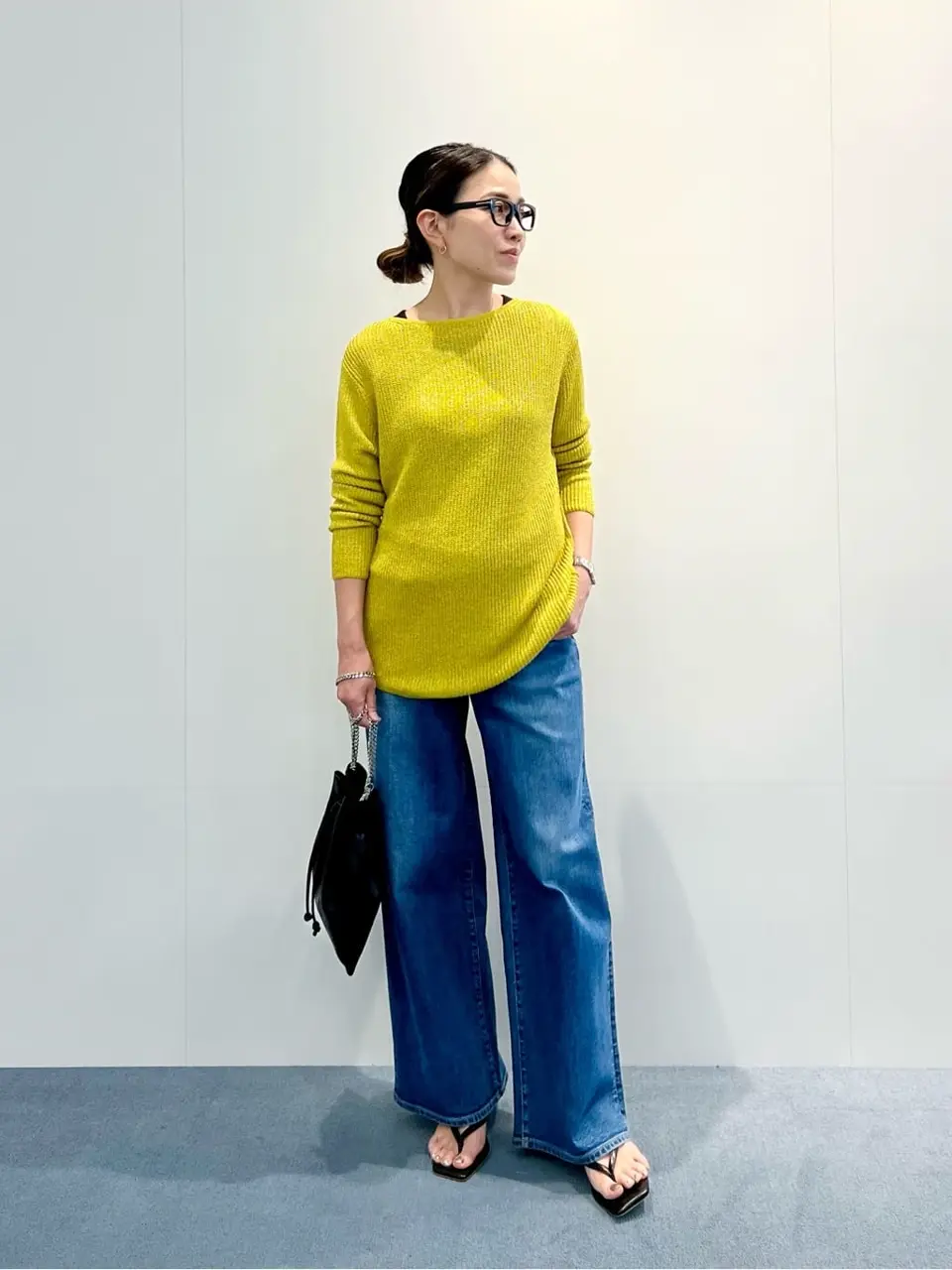 ICB 玉田 コーディネート画像