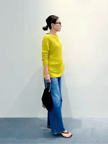 ICB 玉田 コーディネート画像