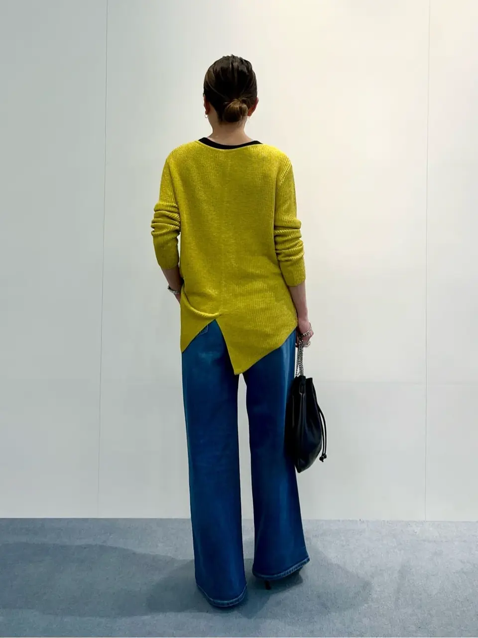 ICB 玉田 コーディネート画像