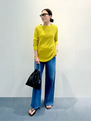 ICB 玉田 コーディネート画像