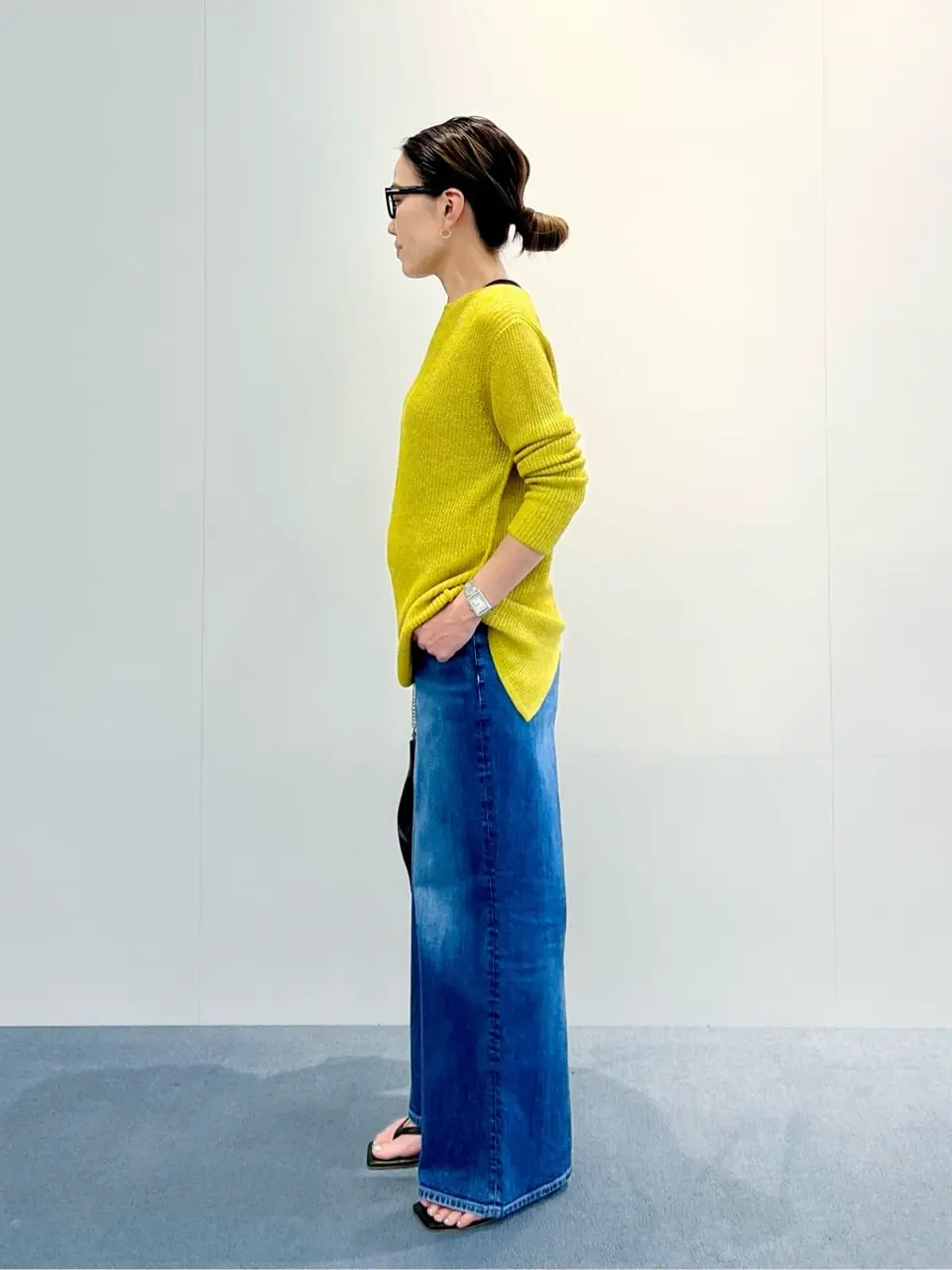 ICB 玉田 コーディネート画像