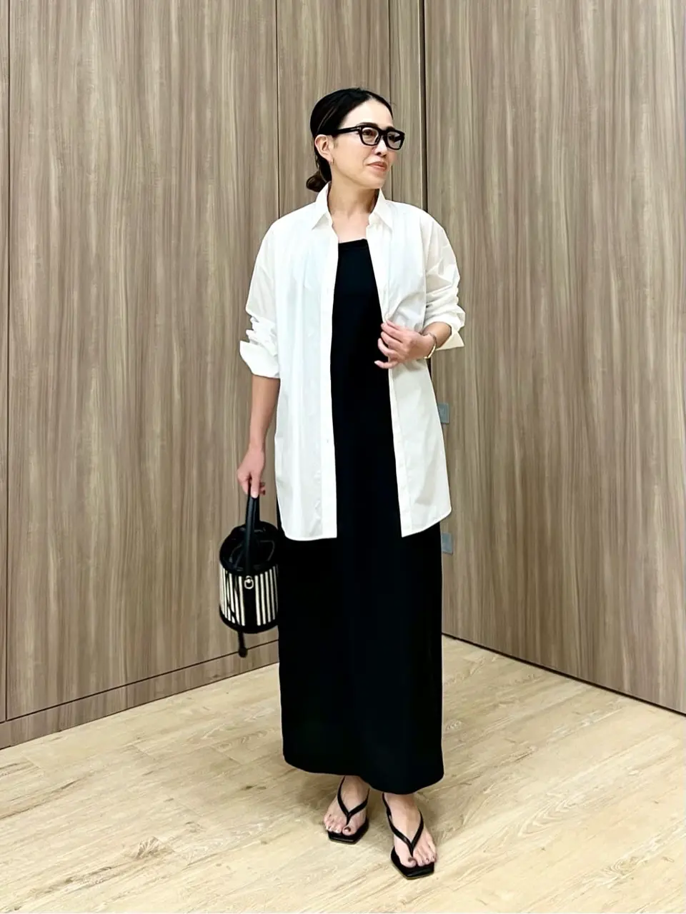 ICB 玉田 コーディネート画像