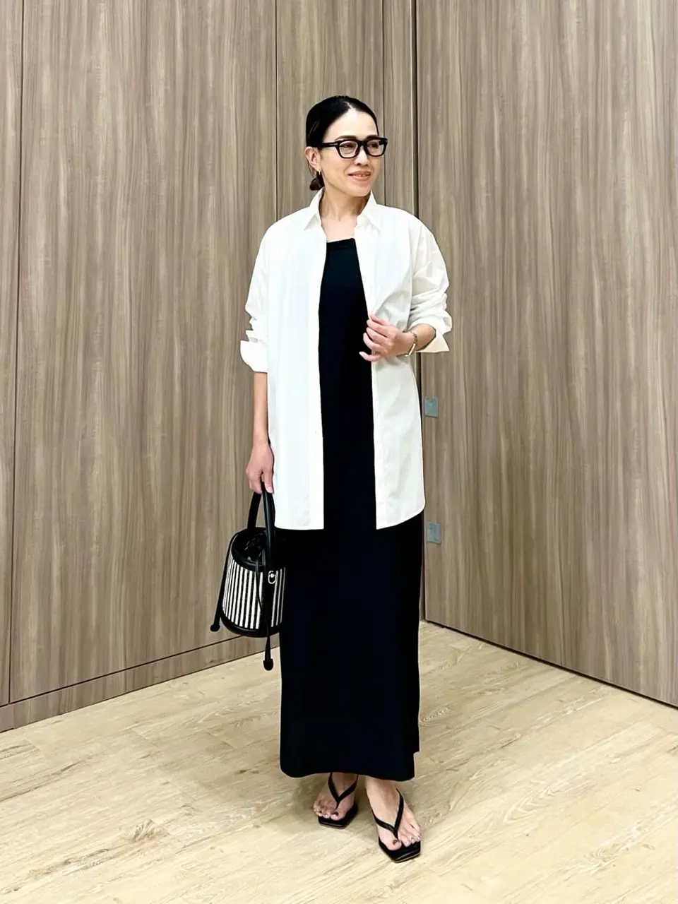 ICB 玉田 コーディネート画像