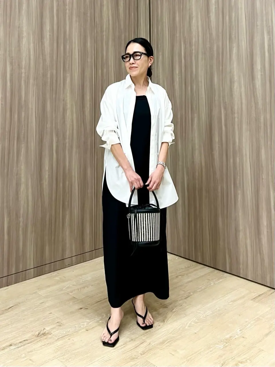 ICB 玉田 コーディネート画像