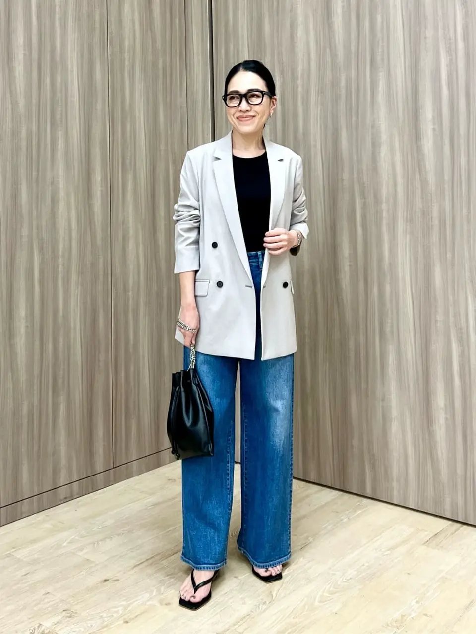 ICB 玉田 コーディネート画像