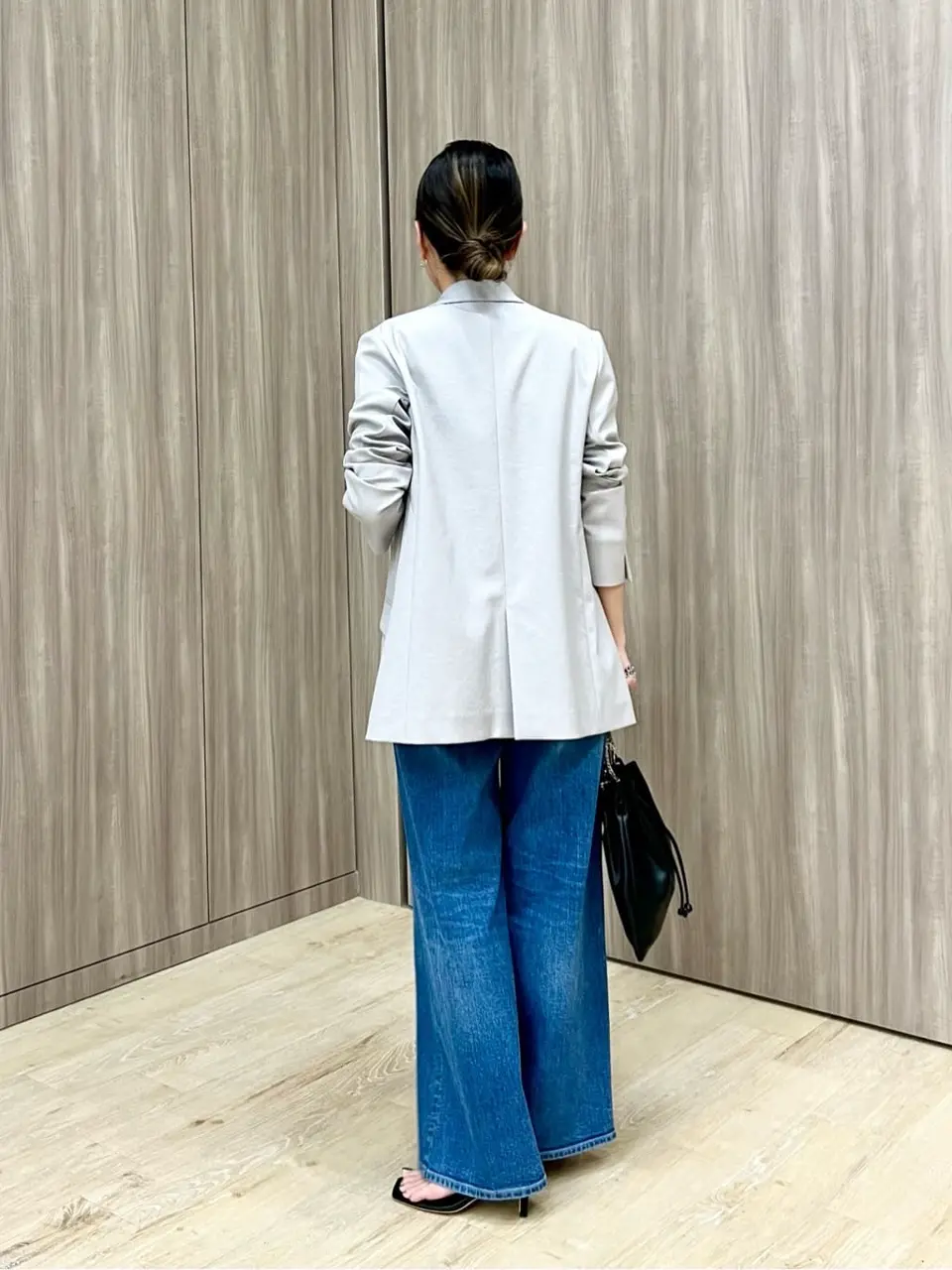 ICB 玉田 コーディネート画像