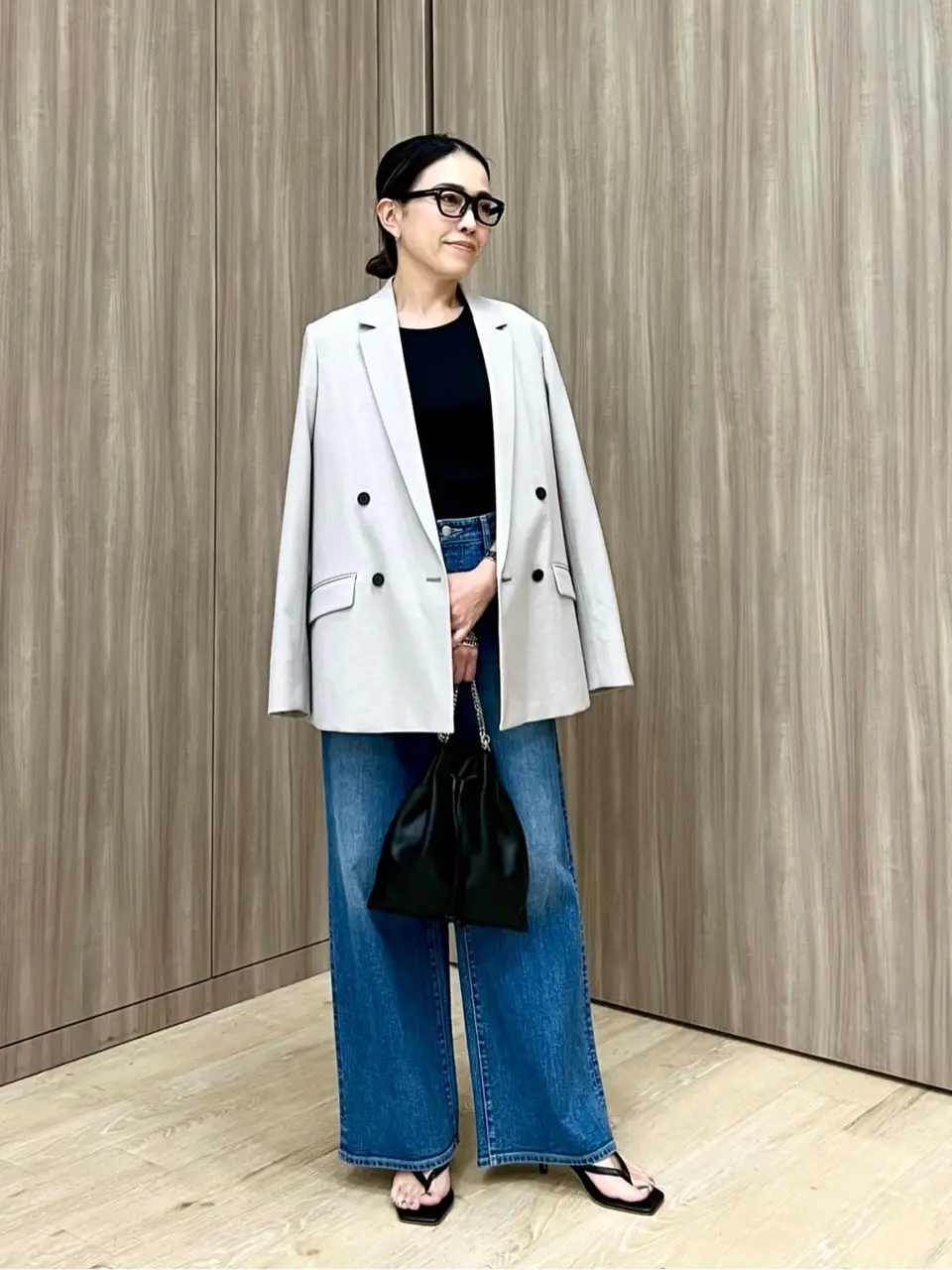 ICB 玉田 コーディネート画像