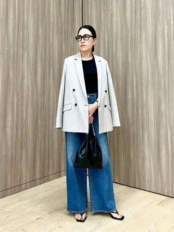 ICB 玉田 コーディネート画像