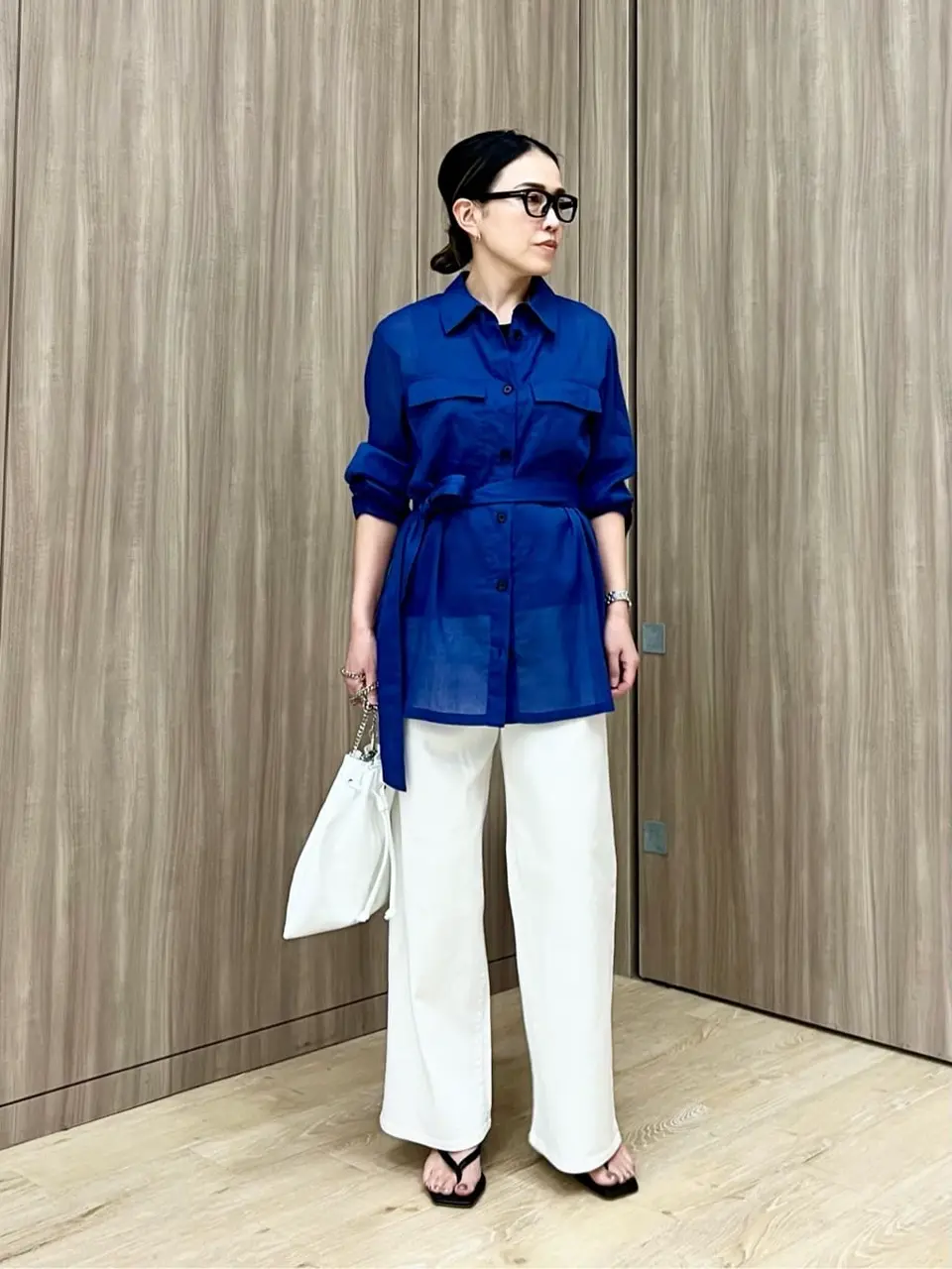 ICB 玉田 コーディネート画像