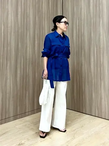 ICB 玉田 コーディネート画像