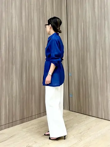 ICB 玉田 コーディネート画像