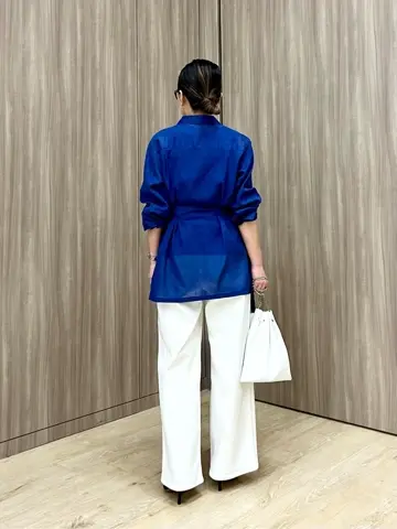 ICB 玉田 コーディネート画像