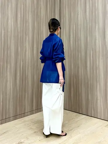 ICB 玉田 コーディネート画像